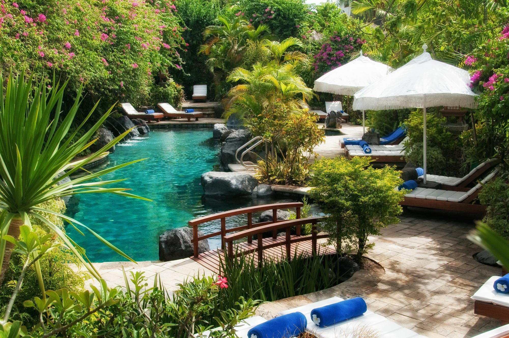 Hotel Poppies Bali 3*
