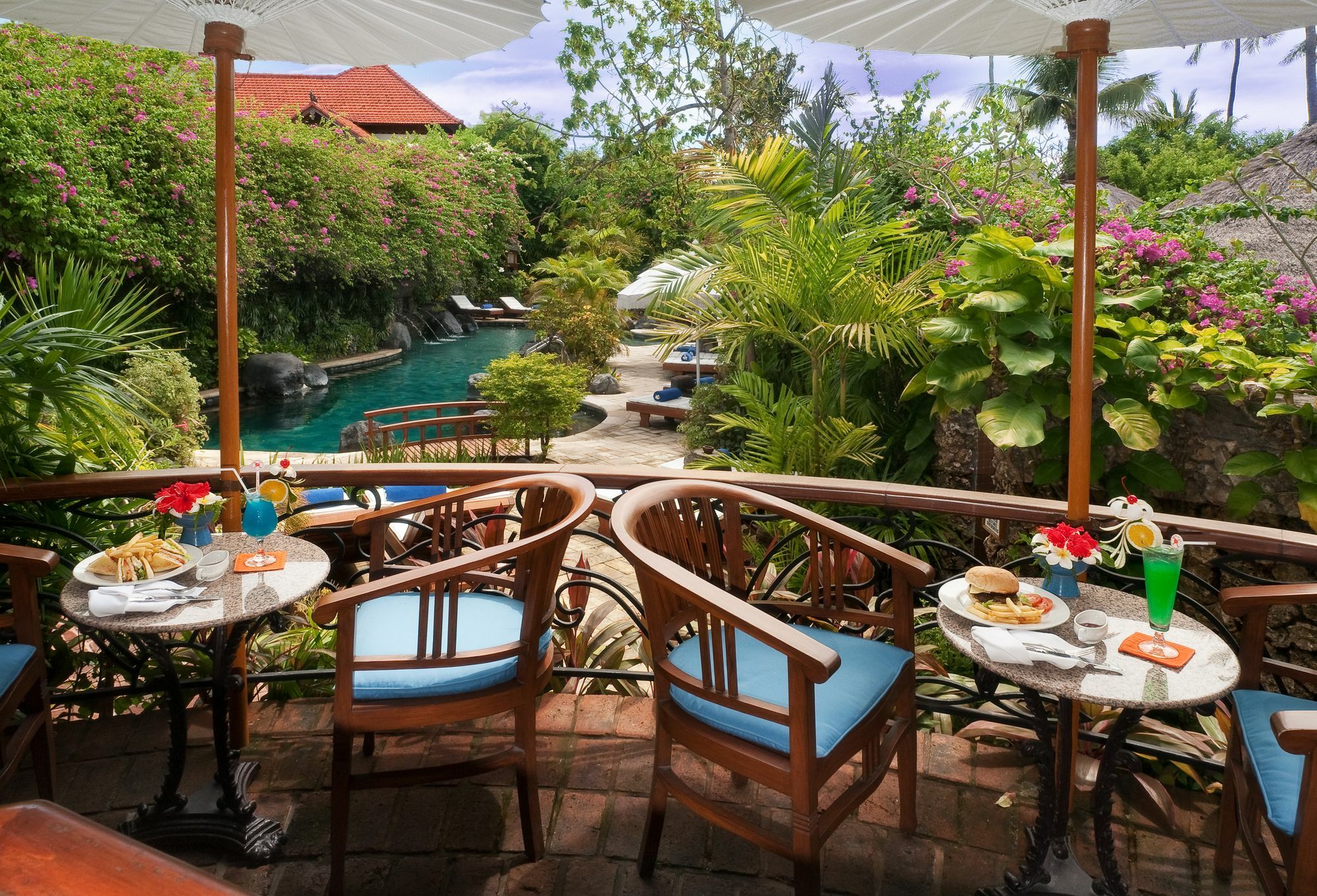Poppies Bali Hotel