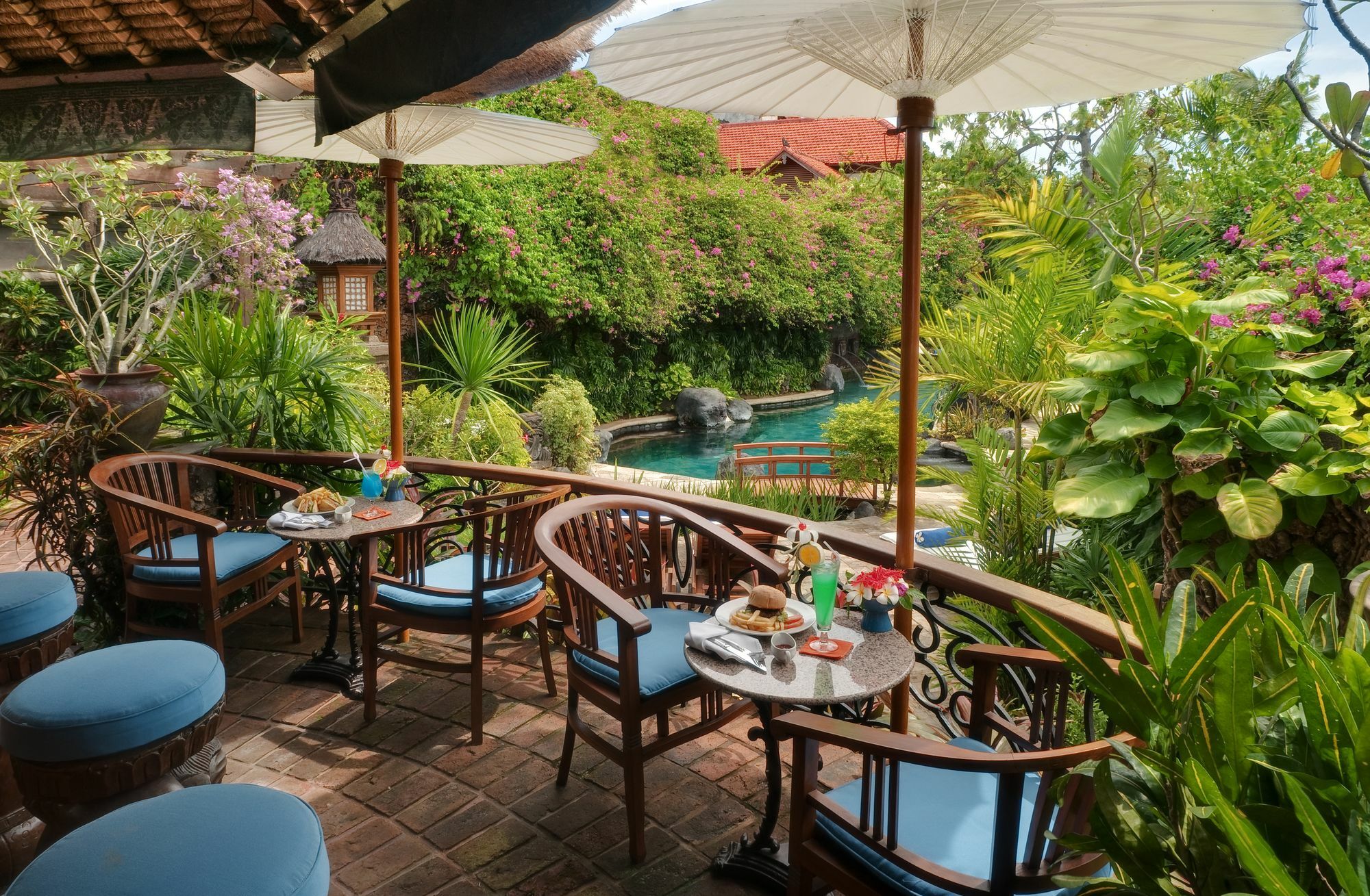 Poppies Bali Hotel