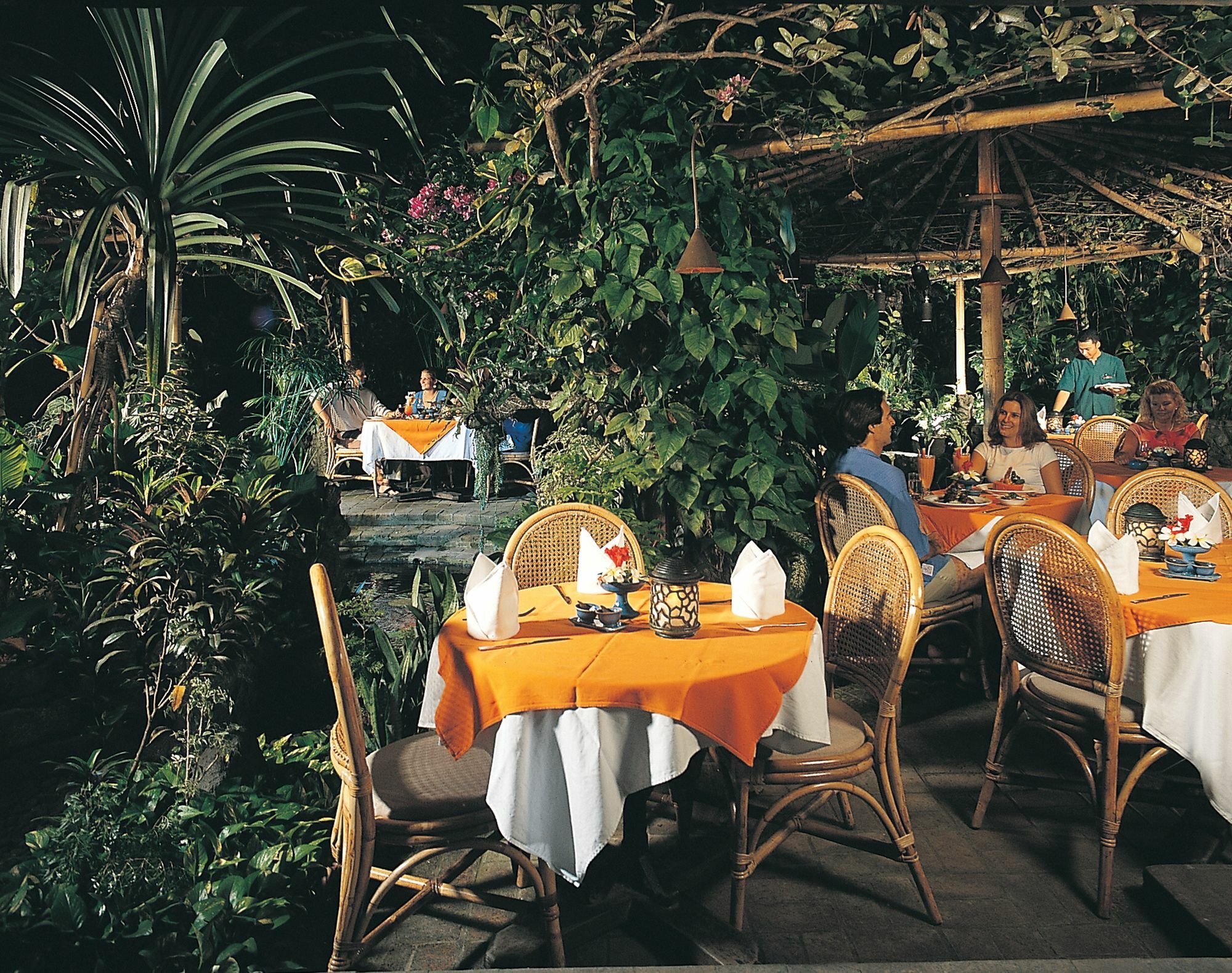 Poppies Bali Hotel 3*